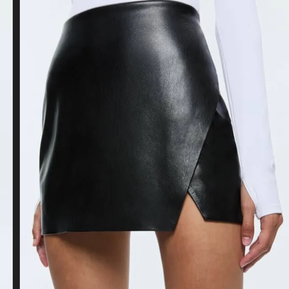 Alice and Olivia mini skirt